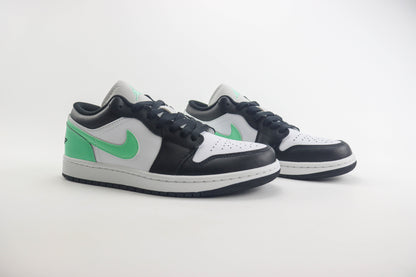 Air Jordan 1 Low Green Glow