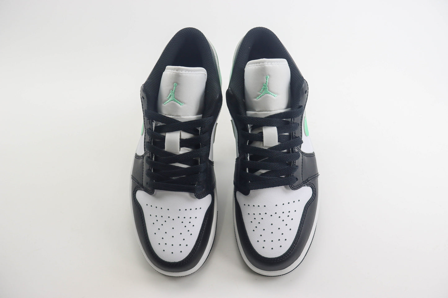 Air Jordan 1 Low Green Glow