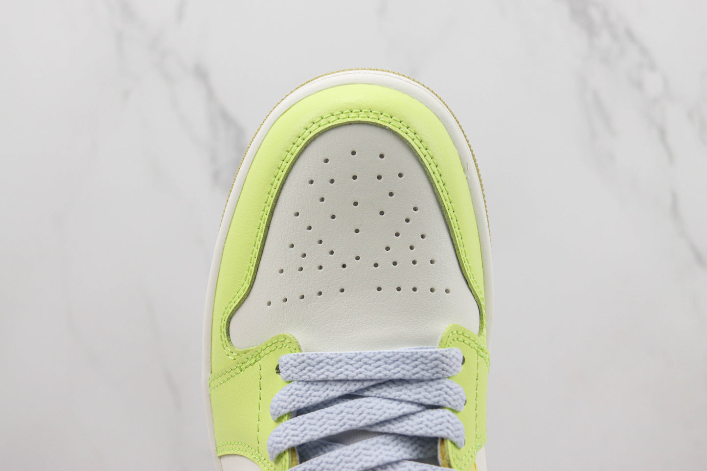 Air Jordan 1 Low Green Sail