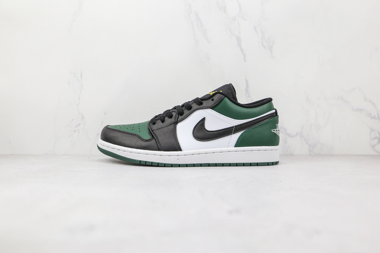 Air Jordan 1 Low Green Toe