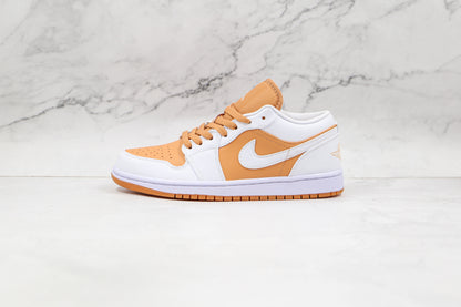Air Jordan 1 Low Hemp White
