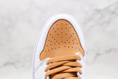 Air Jordan 1 Low Hemp White
