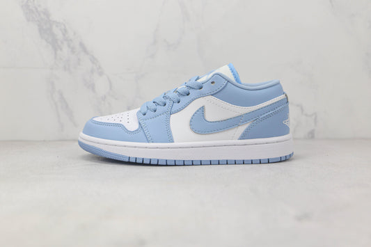 Air Jordan 1 Low Ice Blue