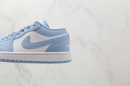 Air Jordan 1 Low Ice Blue