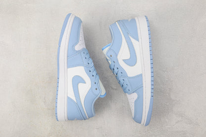 Air Jordan 1 Low Ice Blue