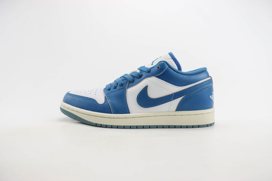 Air Jordan 1 Low Industrial Blue