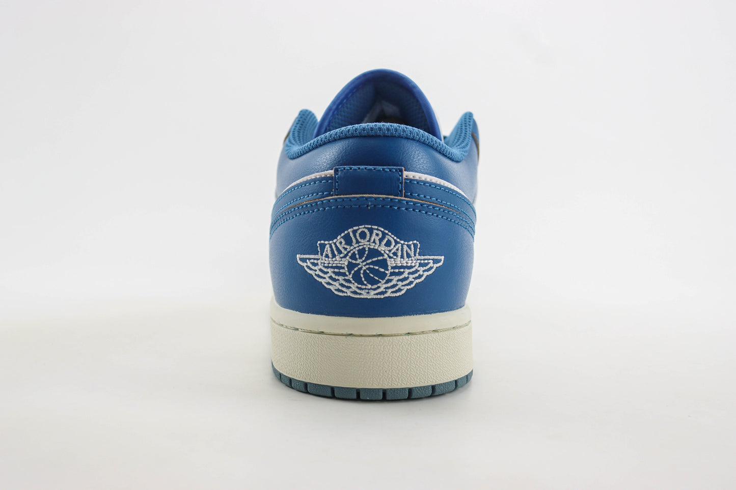 Air Jordan 1 Low Industrial Blue