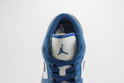 Air Jordan 1 Low Industrial Blue