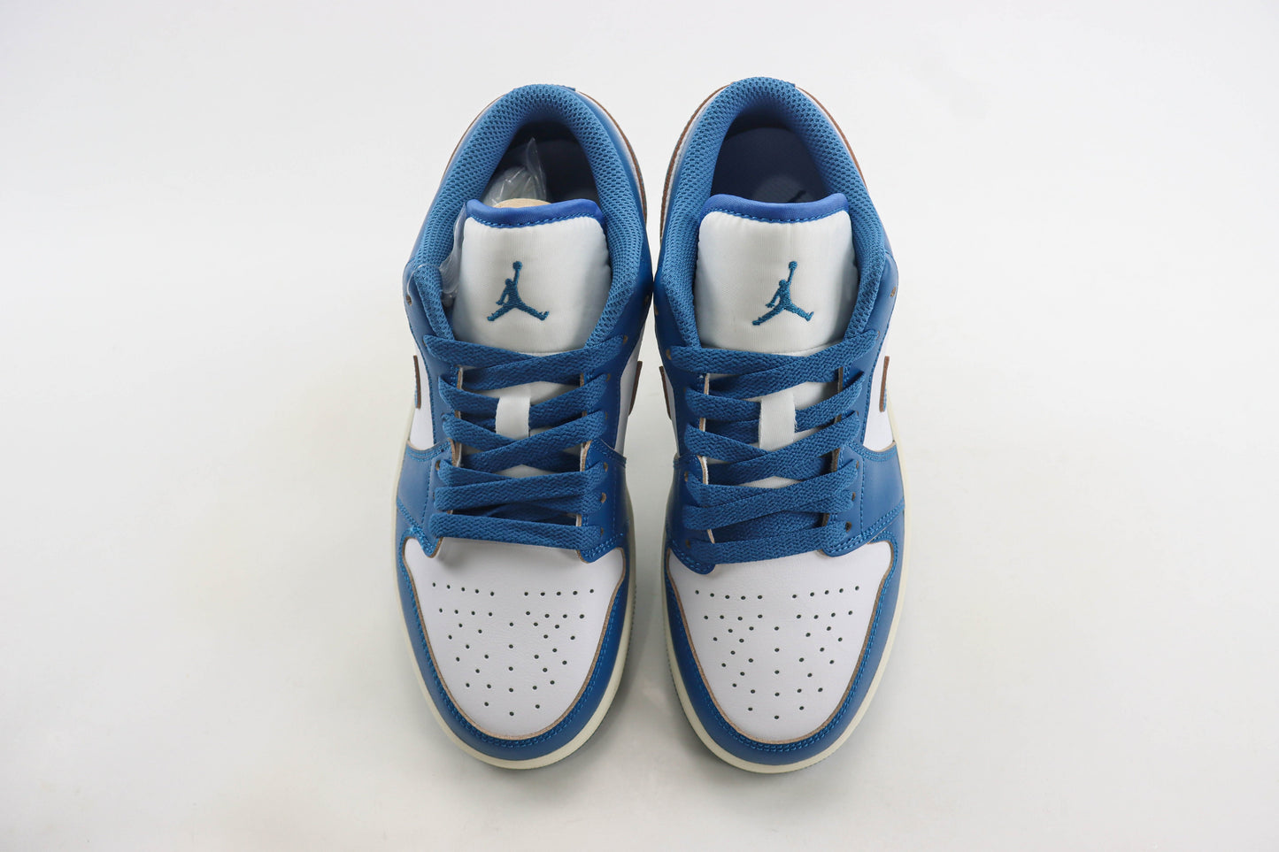 Air Jordan 1 Low Industrial Blue