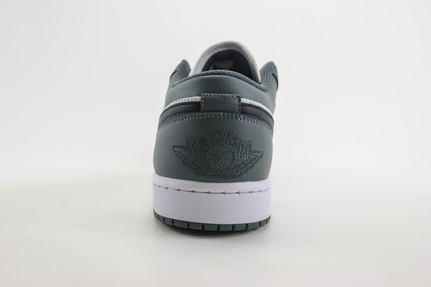 Air Jordan 1 Low Iron Grey