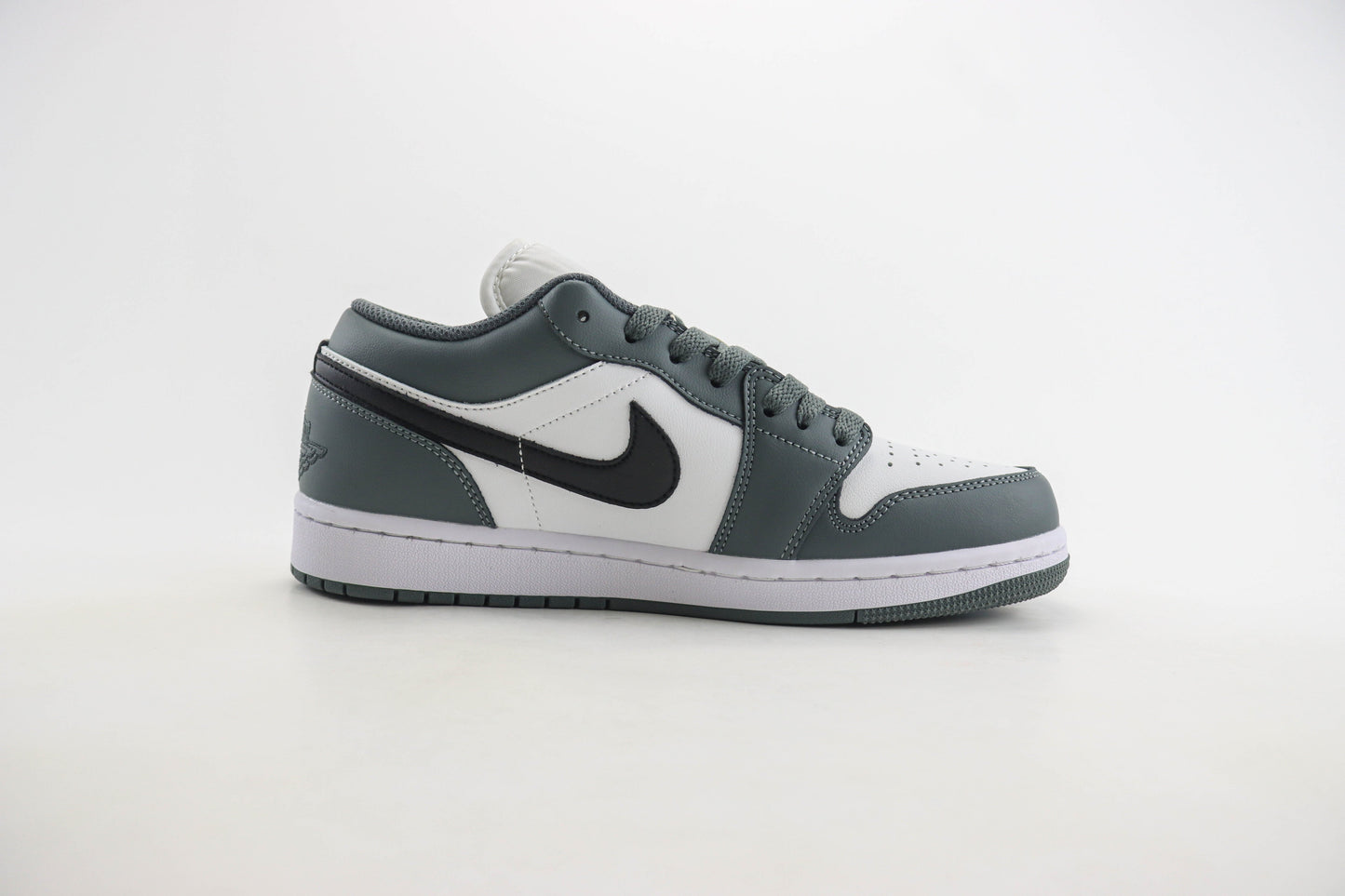Air Jordan 1 Low Iron Grey