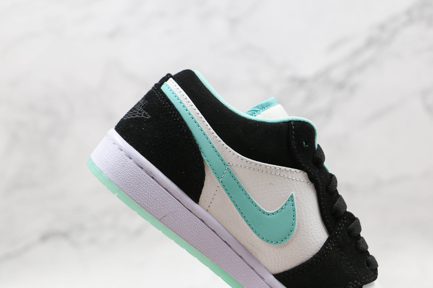 Air Jordan 1 Low Island Green