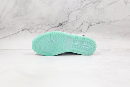 Air Jordan 1 Low Island Green