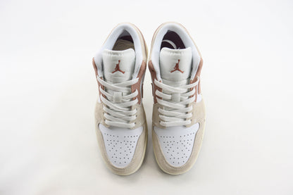 Air Jordan 1 Low Legend Light Brown