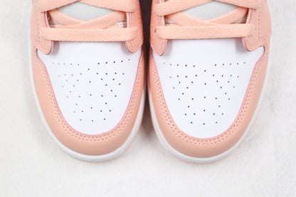 Air Jordan 1 Low Light Arctic Pink