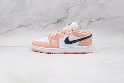 Air Jordan 1 Low Light Arctic Pink