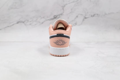 Air Jordan 1 Low Light Arctic Pink