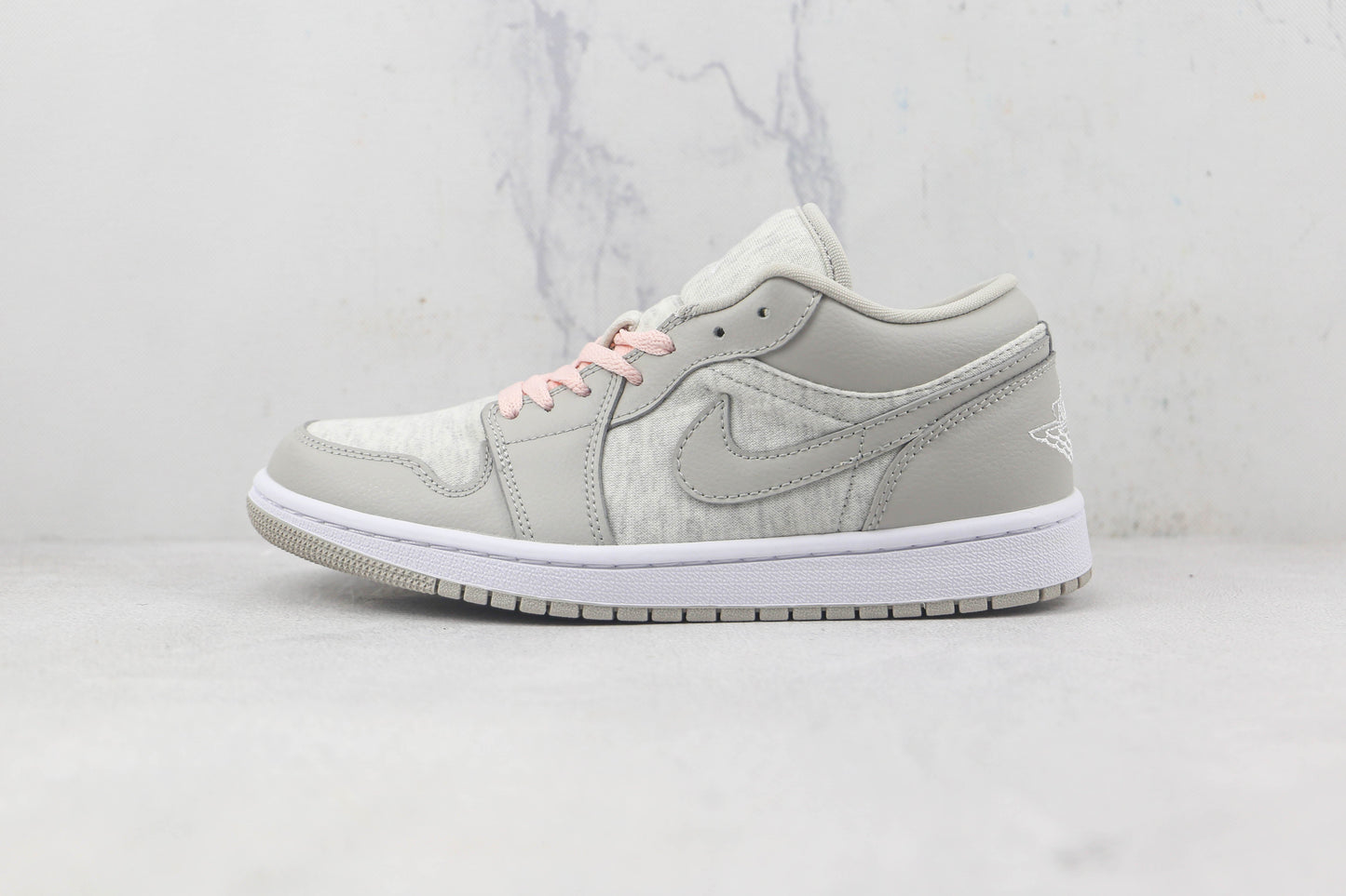 Air Jordan 1 Low Light Iron Ore