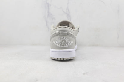 Air Jordan 1 Low Light Iron Ore