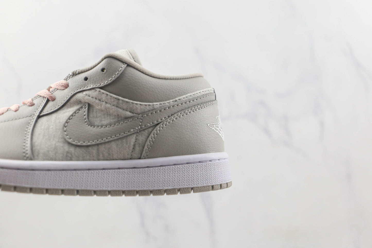 Air Jordan 1 Low Light Iron Ore