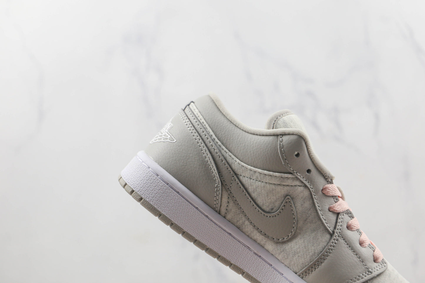 Air Jordan 1 Low Light Iron Ore