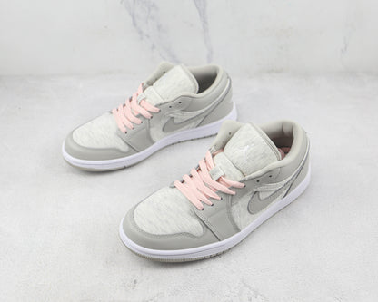Air Jordan 1 Low Light Iron Ore