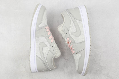 Air Jordan 1 Low Light Iron Ore