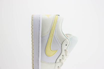 Air Jordan 1 Low Light Laser Orange