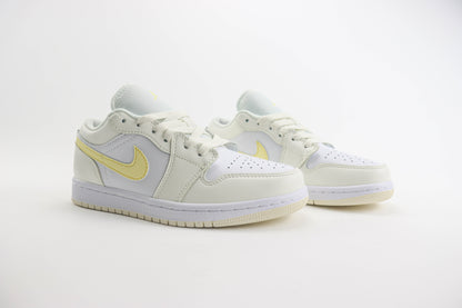 Air Jordan 1 Low Light Laser Orange