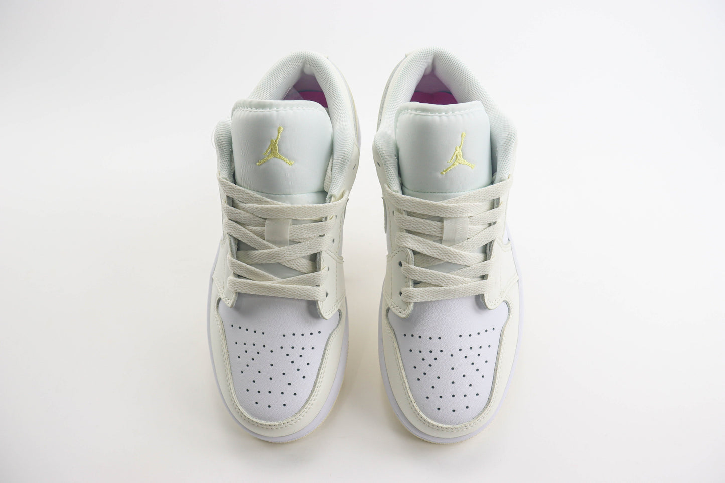 Air Jordan 1 Low Light Laser Orange