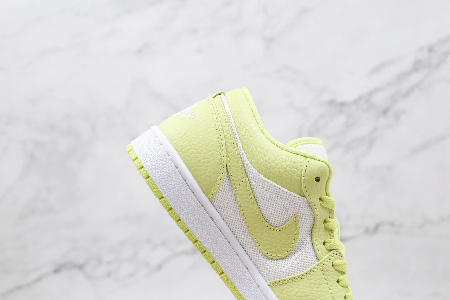 Air Jordan 1 Low Limelight