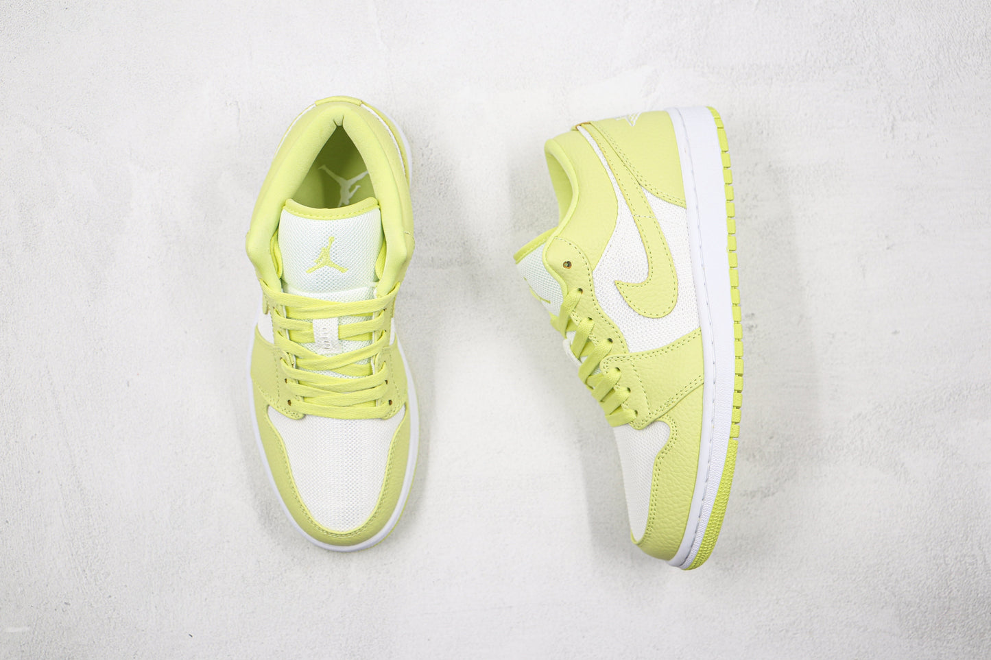 Air Jordan 1 Low Limelight