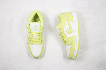 Air Jordan 1 Low Limelight