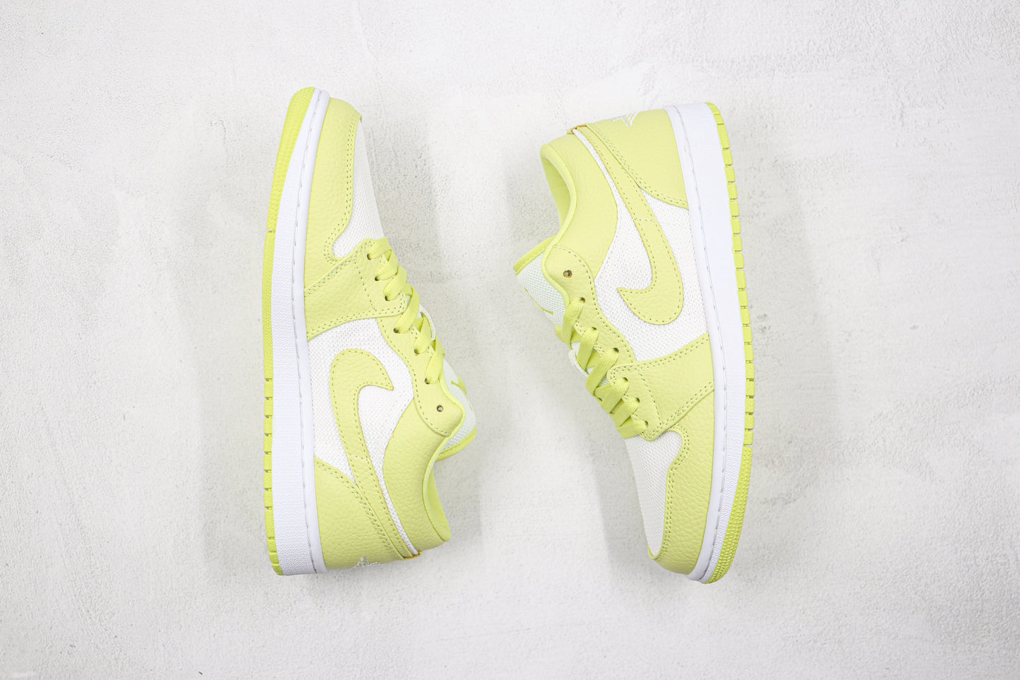 Air Jordan 1 Low Limelight