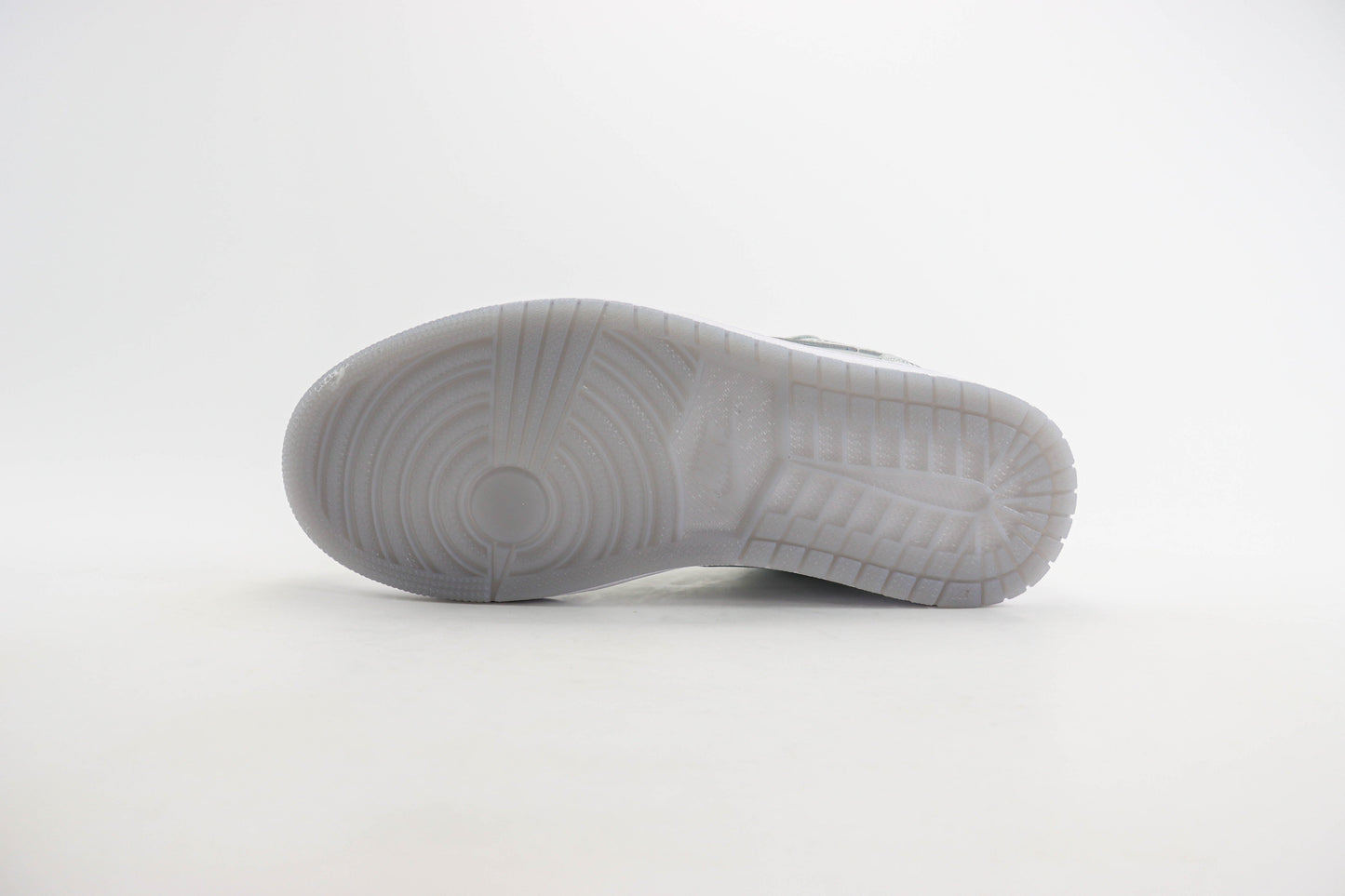 Air Jordan 1 Low Metallic Silver