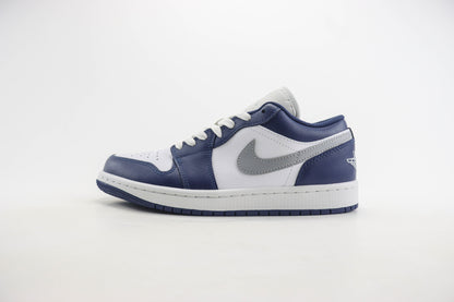 Air Jordan 1 Low Midnight Navy