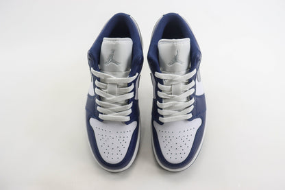 Air Jordan 1 Low Midnight Navy