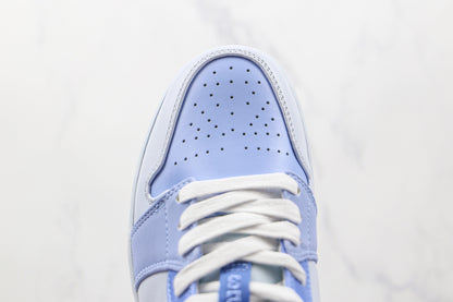 Air Jordan 1 Low Mighty Swooshers Blue