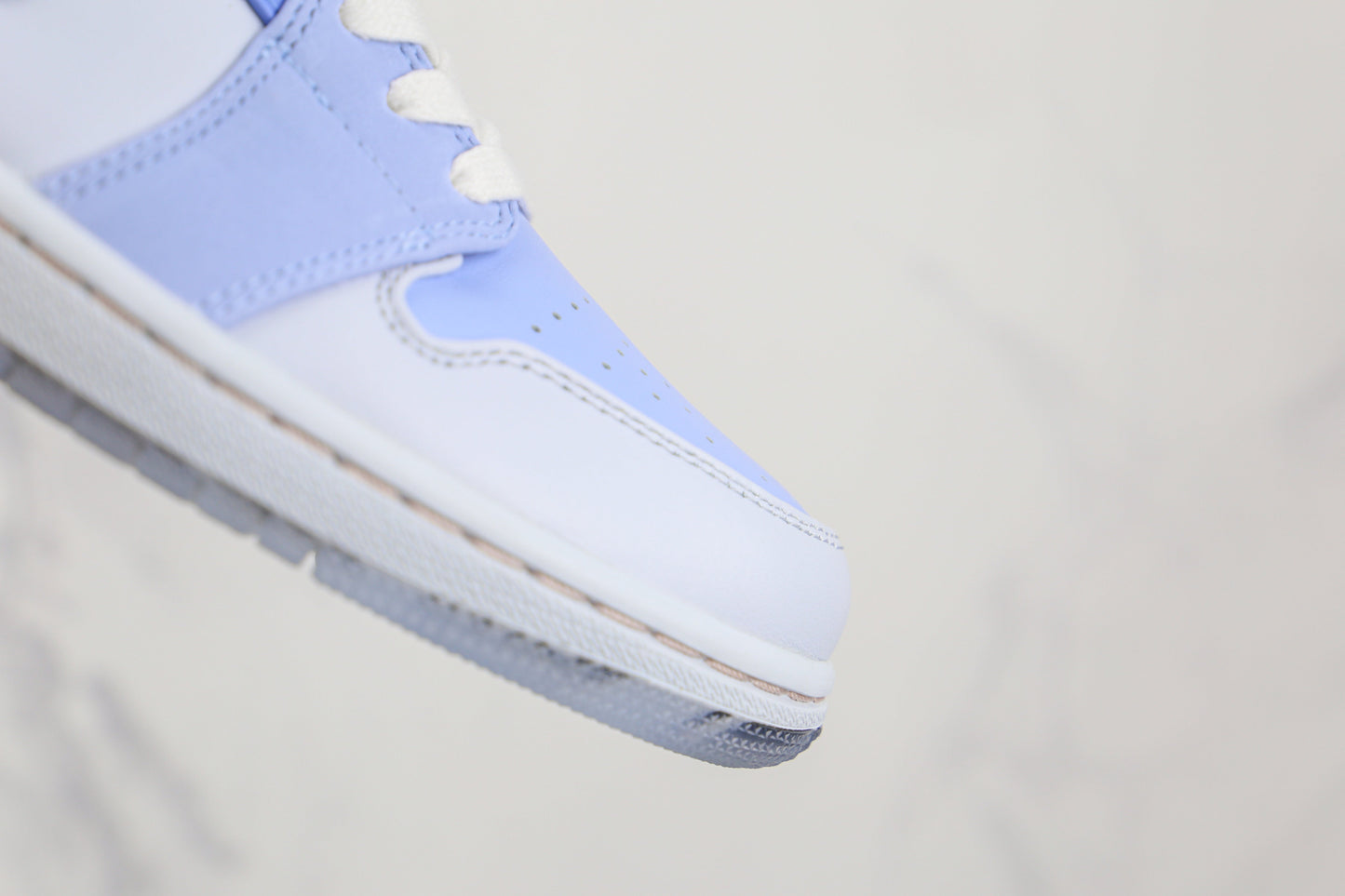 Air Jordan 1 Low Mighty Swooshers Blue