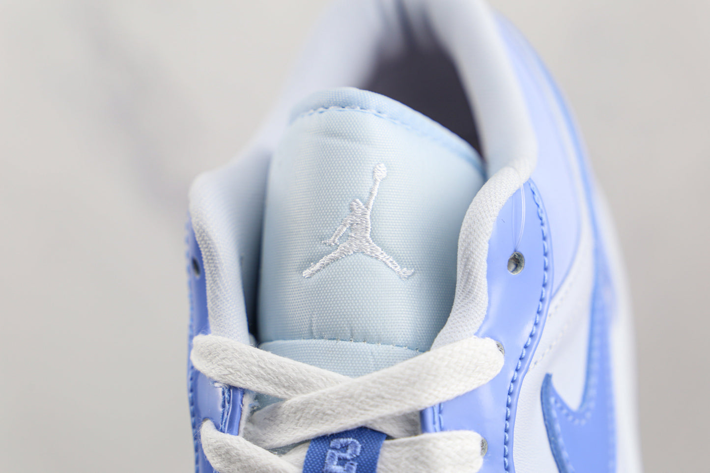 Air Jordan 1 Low Mighty Swooshers Blue