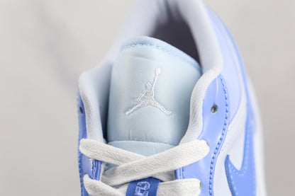 Air Jordan 1 Low Mighty Swooshers Blue