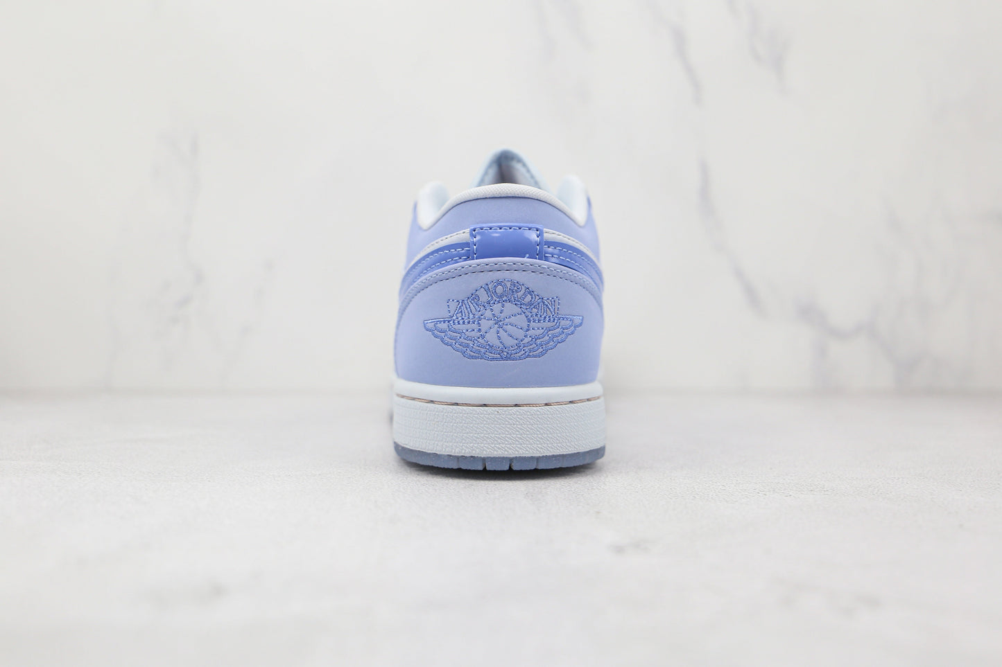Air Jordan 1 Low Mighty Swooshers Blue