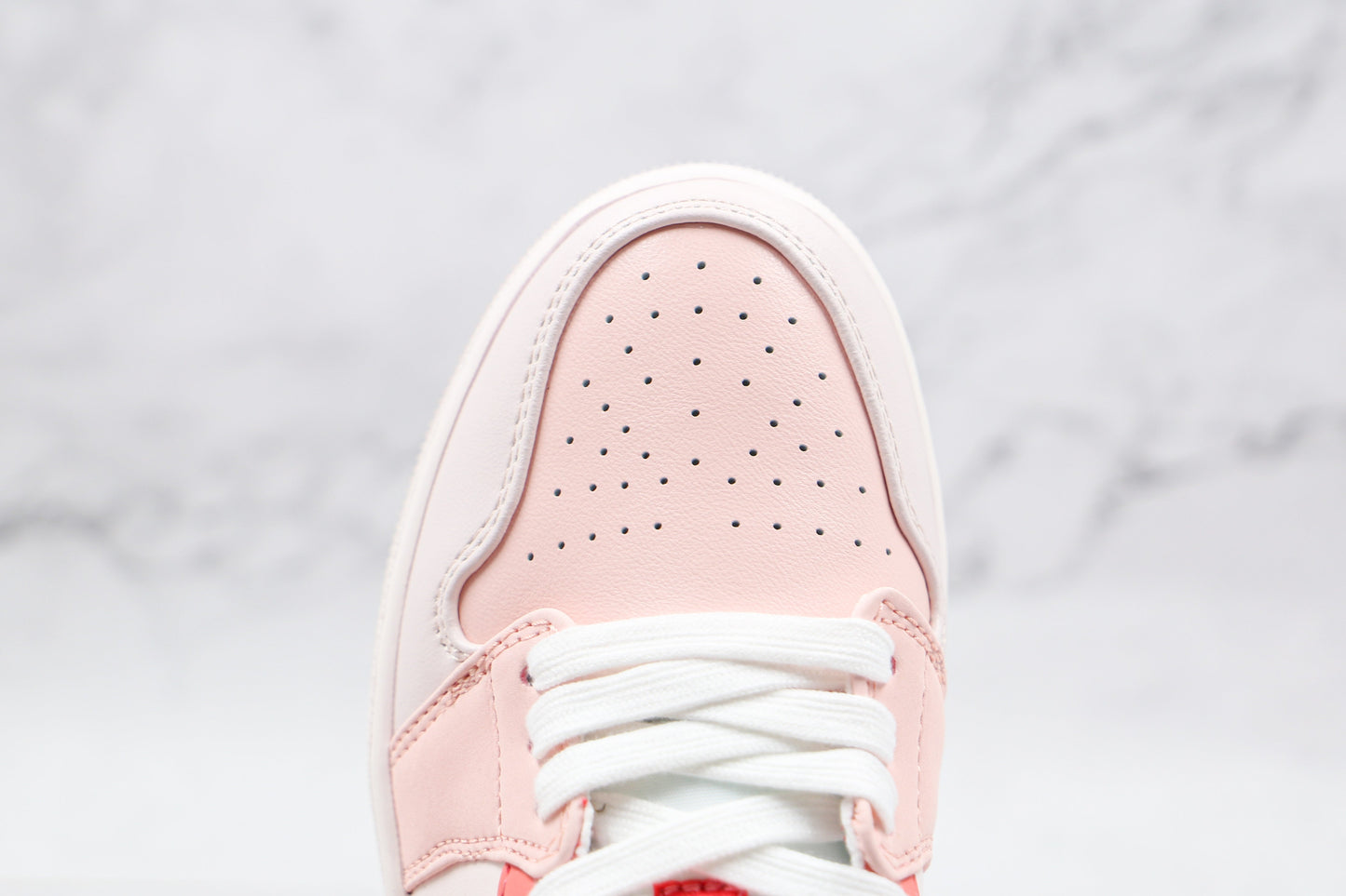 Air Jordan 1 Low Mighty Swooshers Pink