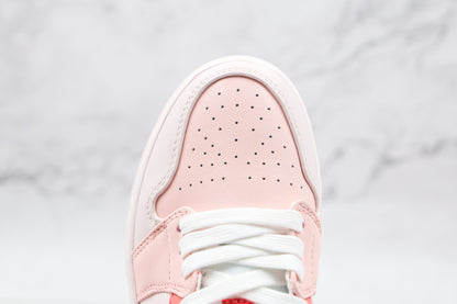 Air Jordan 1 Low Mighty Swooshers Pink