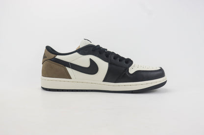 Air Jordan 1 Low Mocha