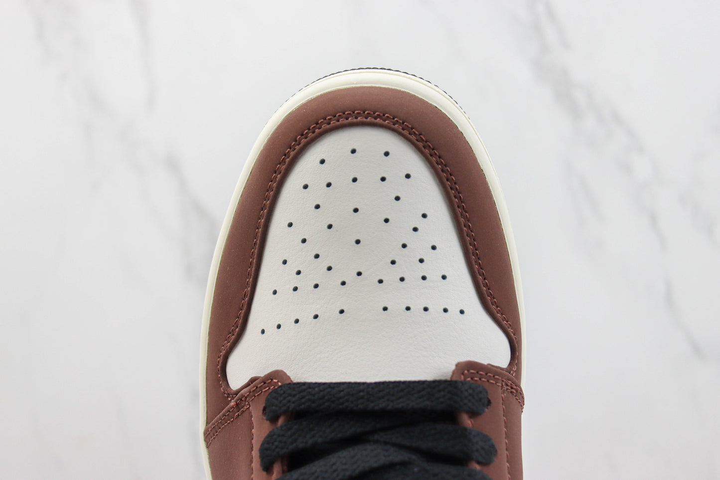 Air Jordan 1 Low Mocha Brown