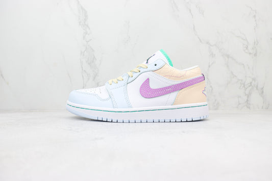 Air Jordan 1 Low Multi-Color Sashiko