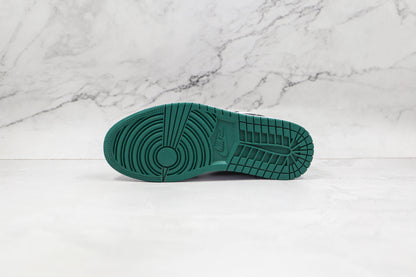 Air Jordan 1 Low Mystic Green