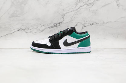 Air Jordan 1 Low Mystic Green