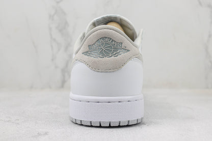Air Jordan 1 Low  Neutral Grey